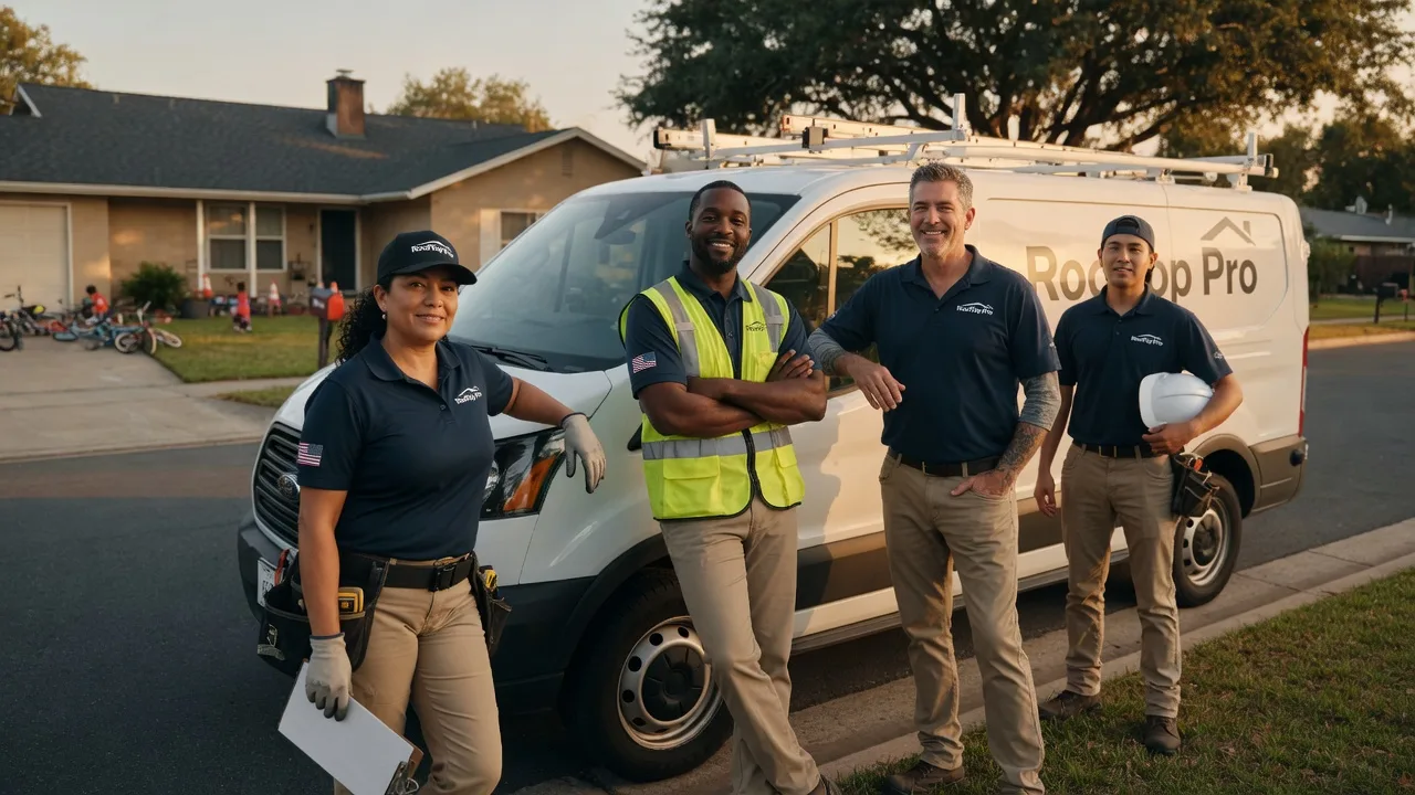 Roof Repair in Welch, OK near me